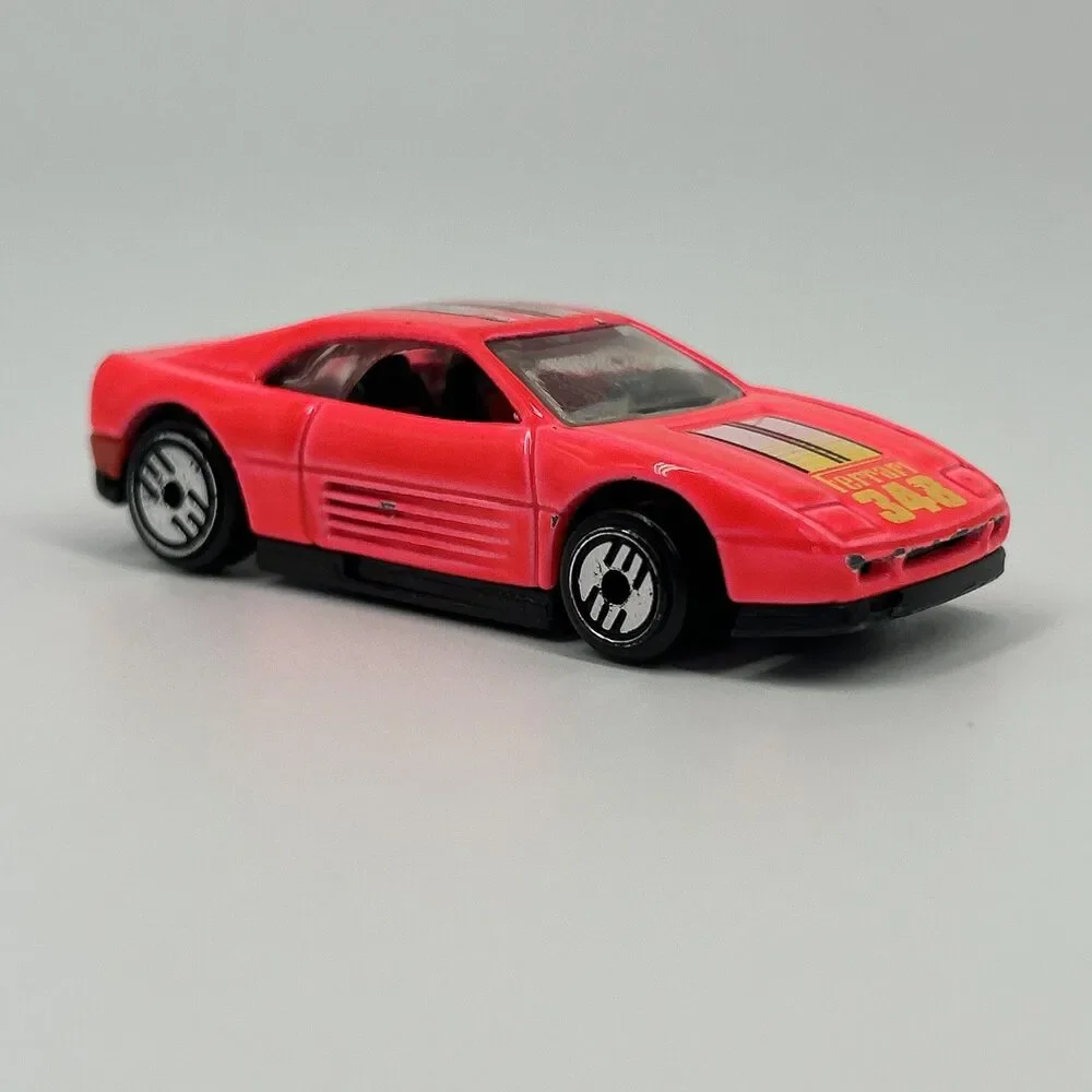 Hot Wheels Ferrari 348 3